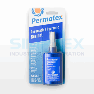 Permatex Pneumatic/Hydraulic Sealant : 36 ml, Adhesive and Sealant, 54540