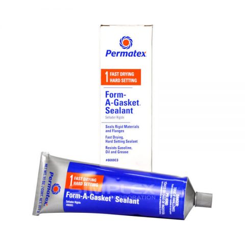 Permatex PX 1C FAG#1 Gasket Sealant : 11 oz., Adhesive and Sealant ...