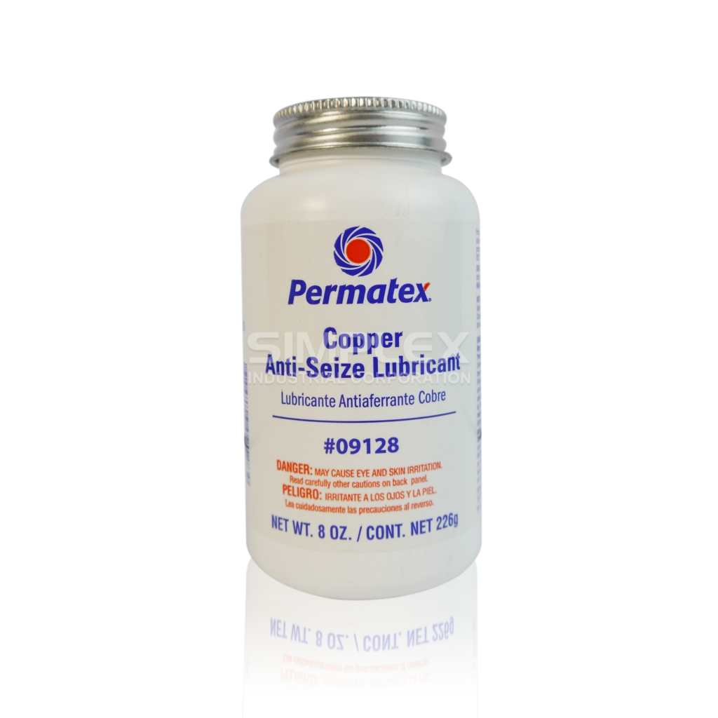 Permatex Copper Anti Seize Lubricant 8 Oz Adhesive And Sealant