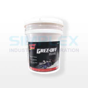 Permatex Grez-Off Heavy Duty Degreaser : 5 gal, Adhesive and Sealant, 22705
