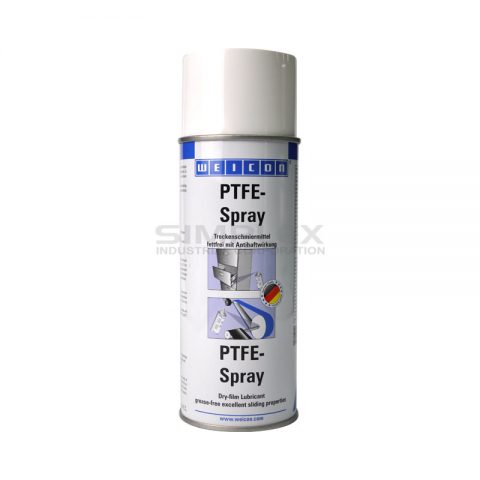 Weicon PTFE-Spray, Adhesive and Sealant, 11300400 - Simplex