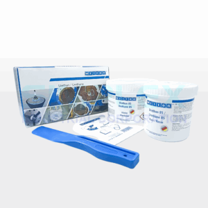 Weicon Urethane 80 Putty  0.5kg, 10518505