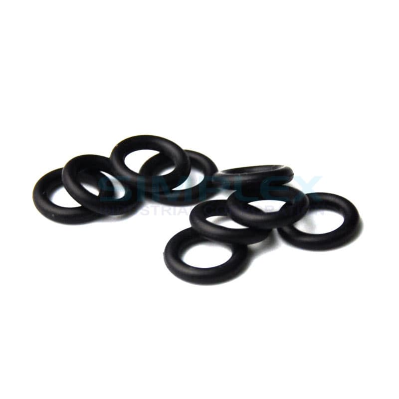 Gapi NBR & VITON O Rings, For Industrial, Size: Standerd at best price in  New Delhi