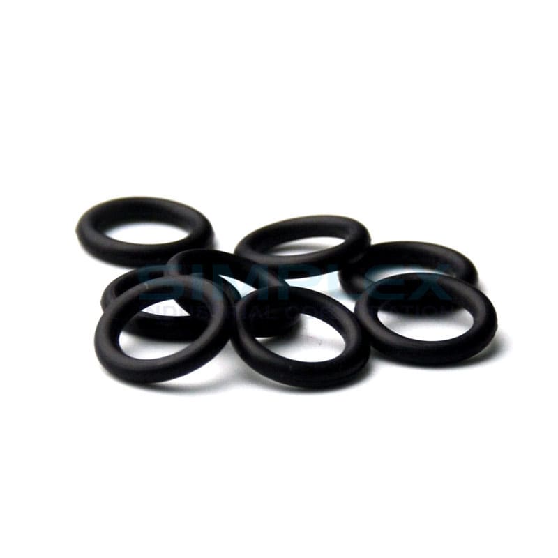 RS PRO Nitrile Rubber O-Ring, 110mm Bore, 115mm Outer Diameter