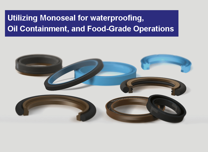 What Are Monoseals? The Versatile Sealing Solution Helping All Types of Companies