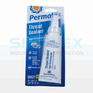 Permatex High Performance Thread Sealant : 50 ml, Adhesive and Sealant, 56521