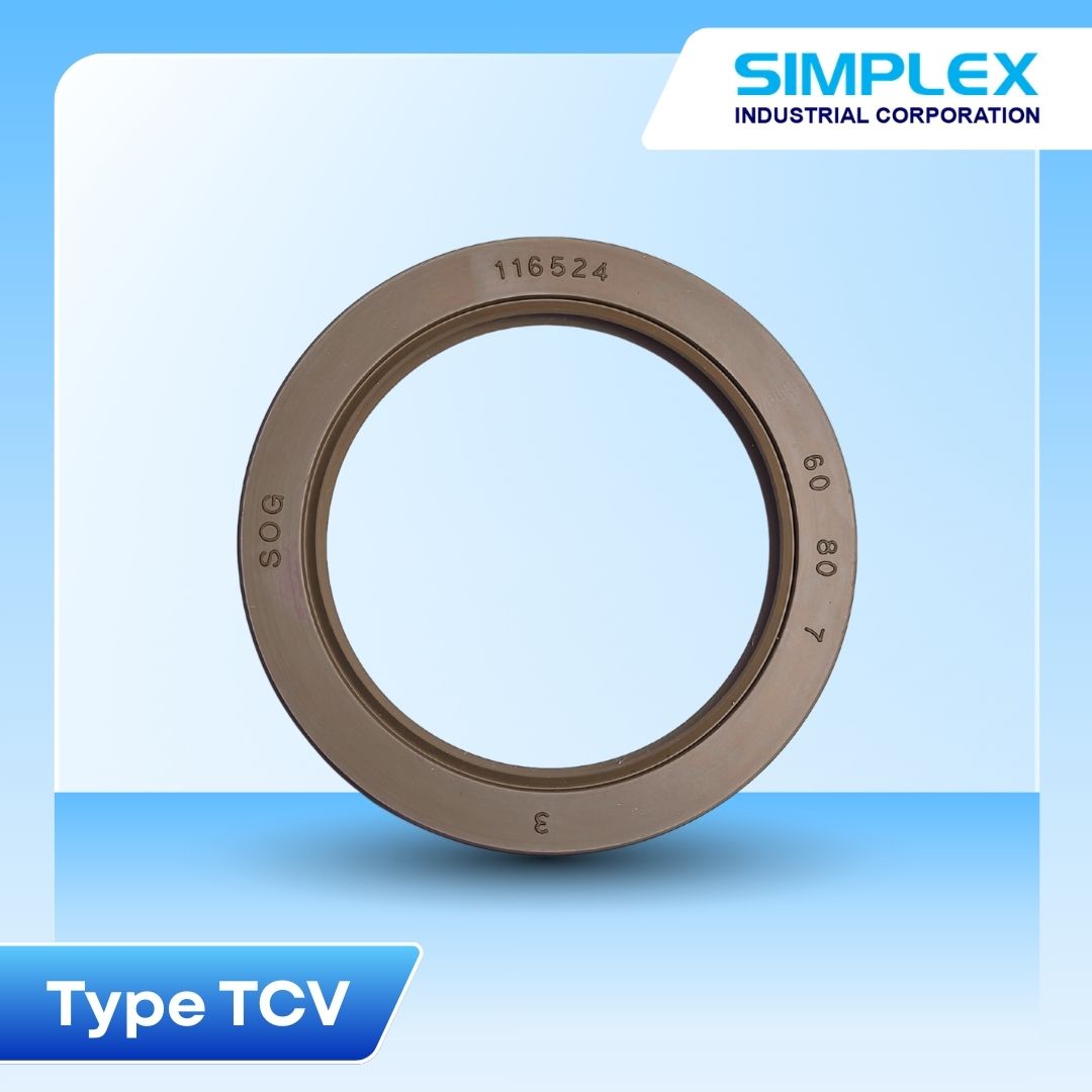 OIL SEAL VITON - Image 5
