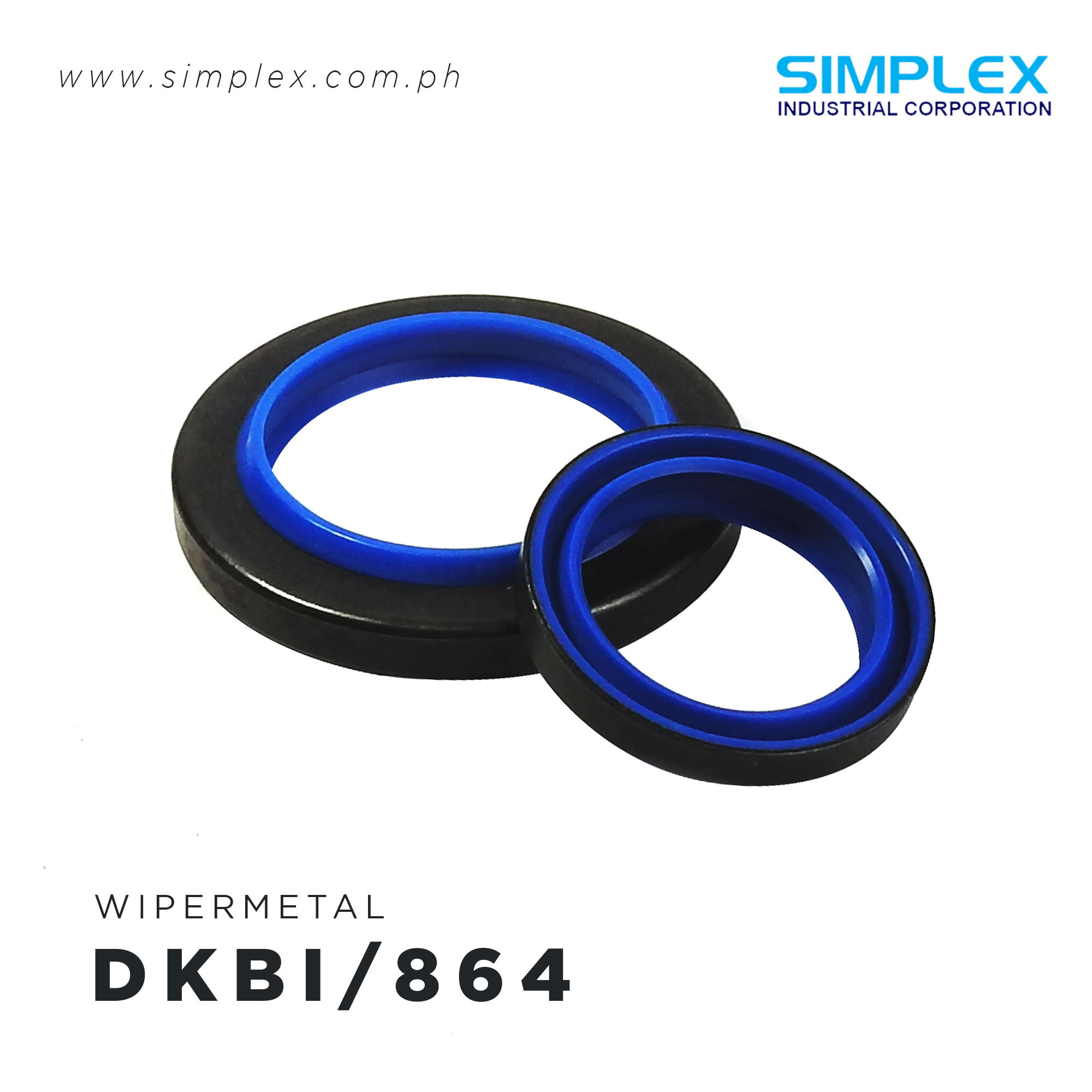 DKBI-864-BLUE